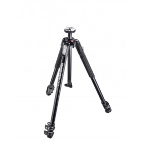 Manfrotto 190X Aluminium 3-section camera tripod MT190X3